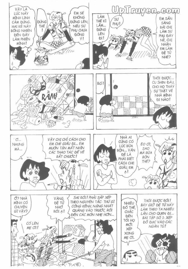 crayon shin-chan cậu bé bút chì chapter 42 54