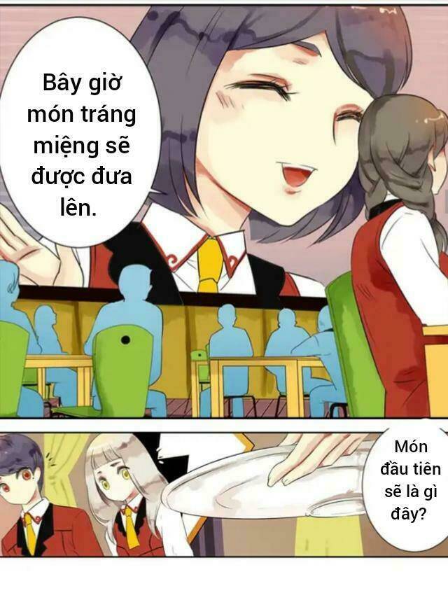 hoàng tử cải trang chú hề chapter 7 27