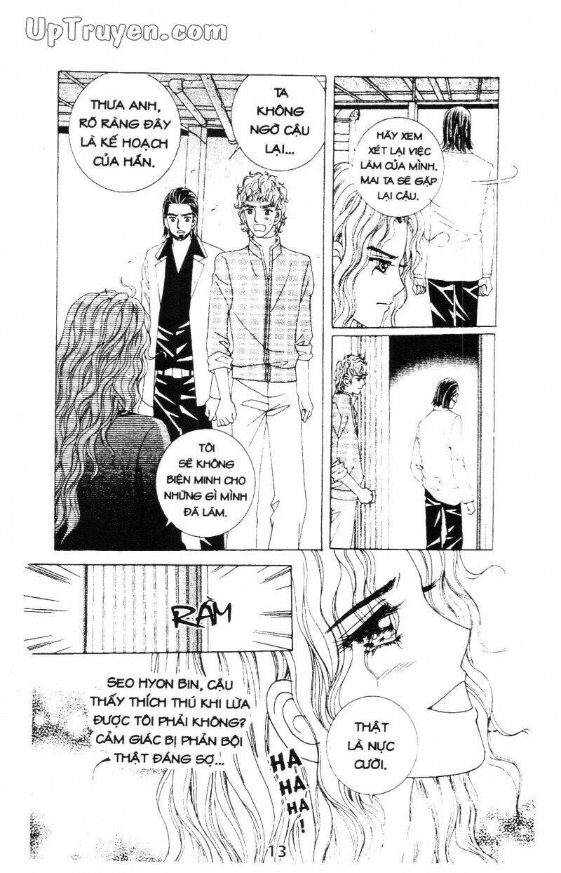 mặt nạ tình yêu chapter 68 14