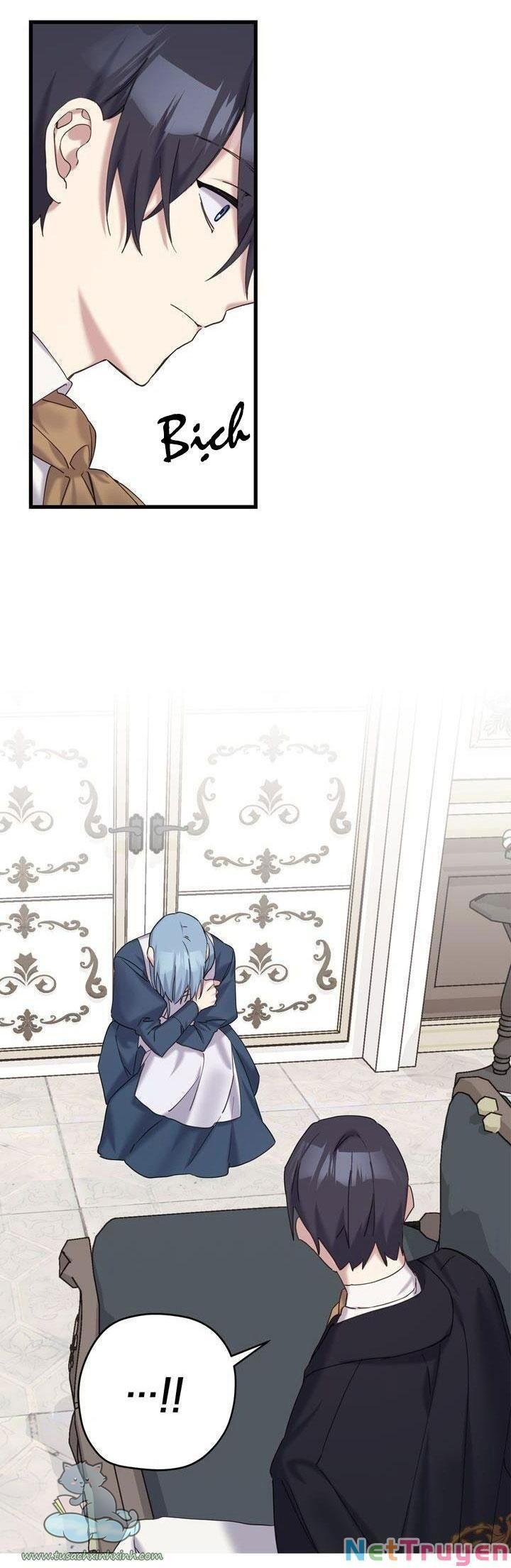 xin hãy cứ khóc, thái tử chapter 17 44