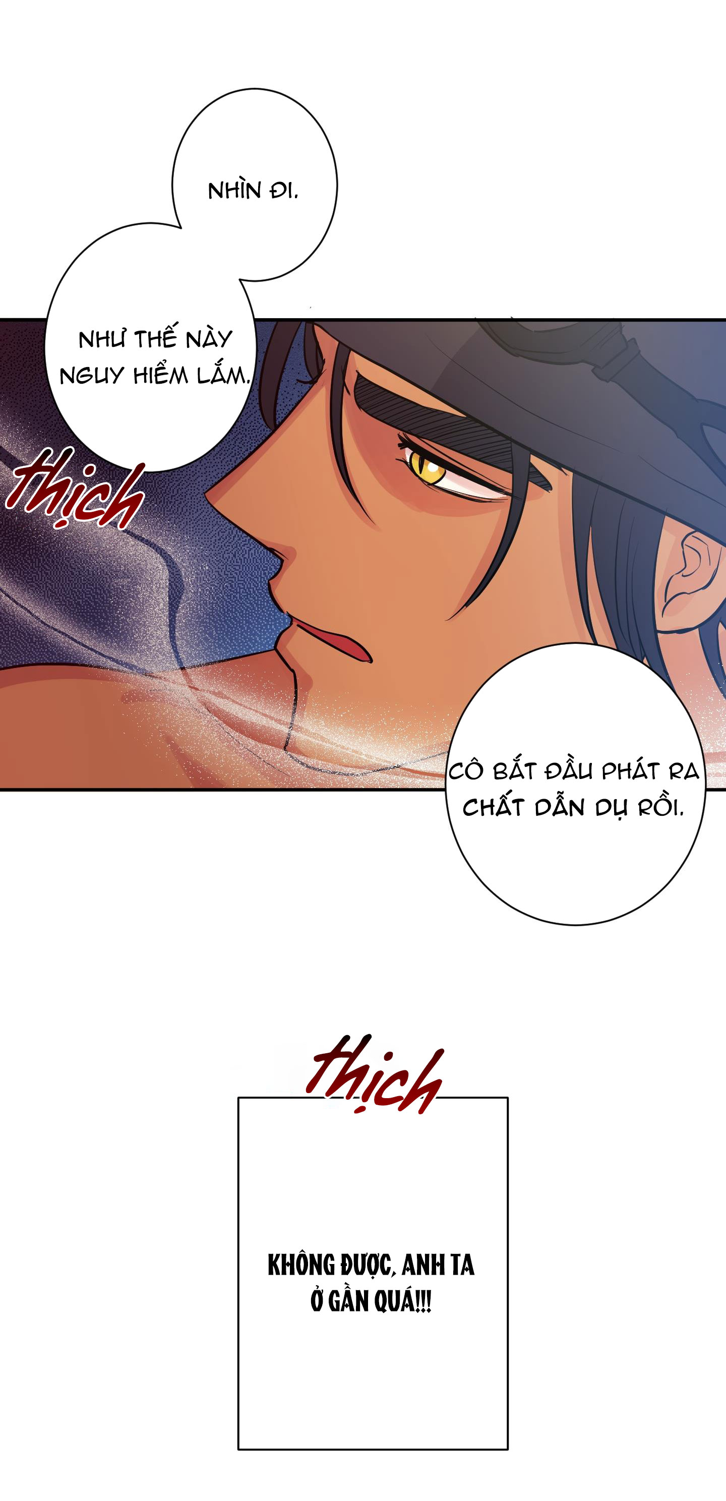 [18+] một lòng một dạ chapter 8 16