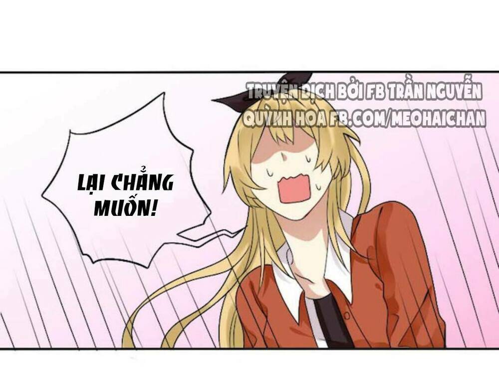 chào mừng đến với học viện yêu quái chapter 1 23