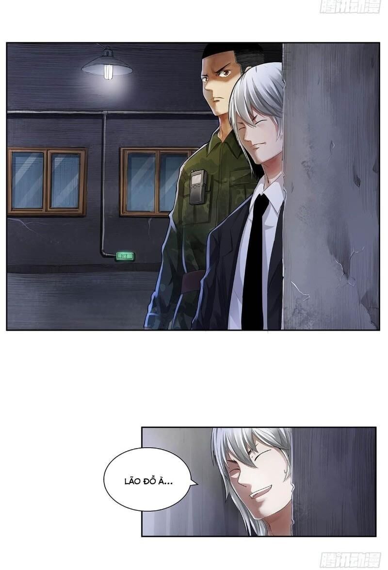 hồng đỉnh chi hạ chapter 2 6