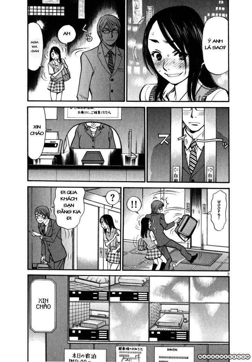 sakuranbo syndrome chapter 8 4