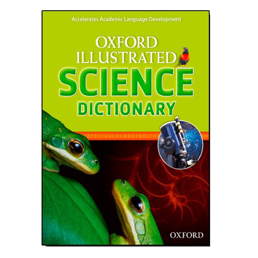 Oxford Illustrated Science Dictionary