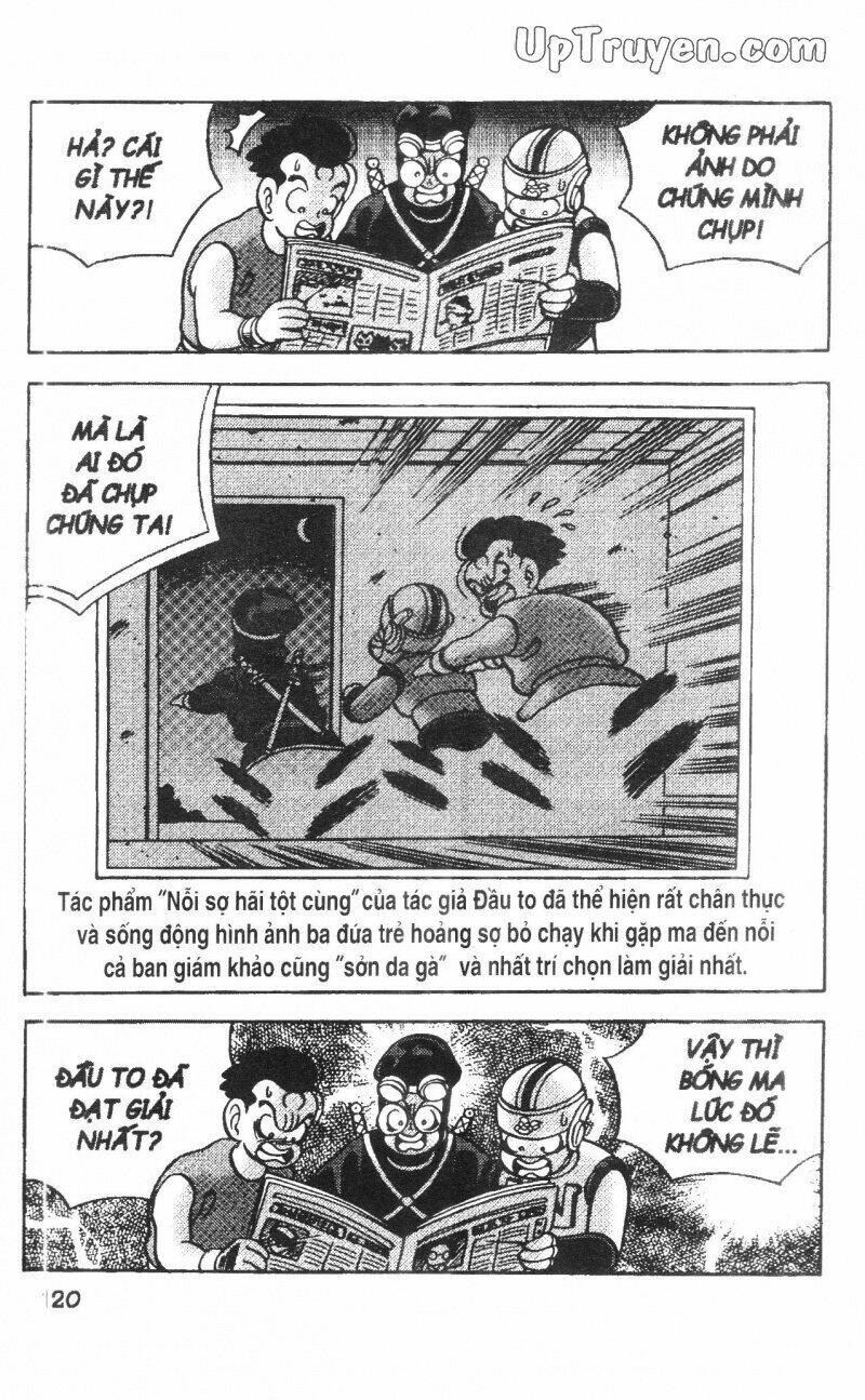 đội quân nhí nhố chapter 30 120