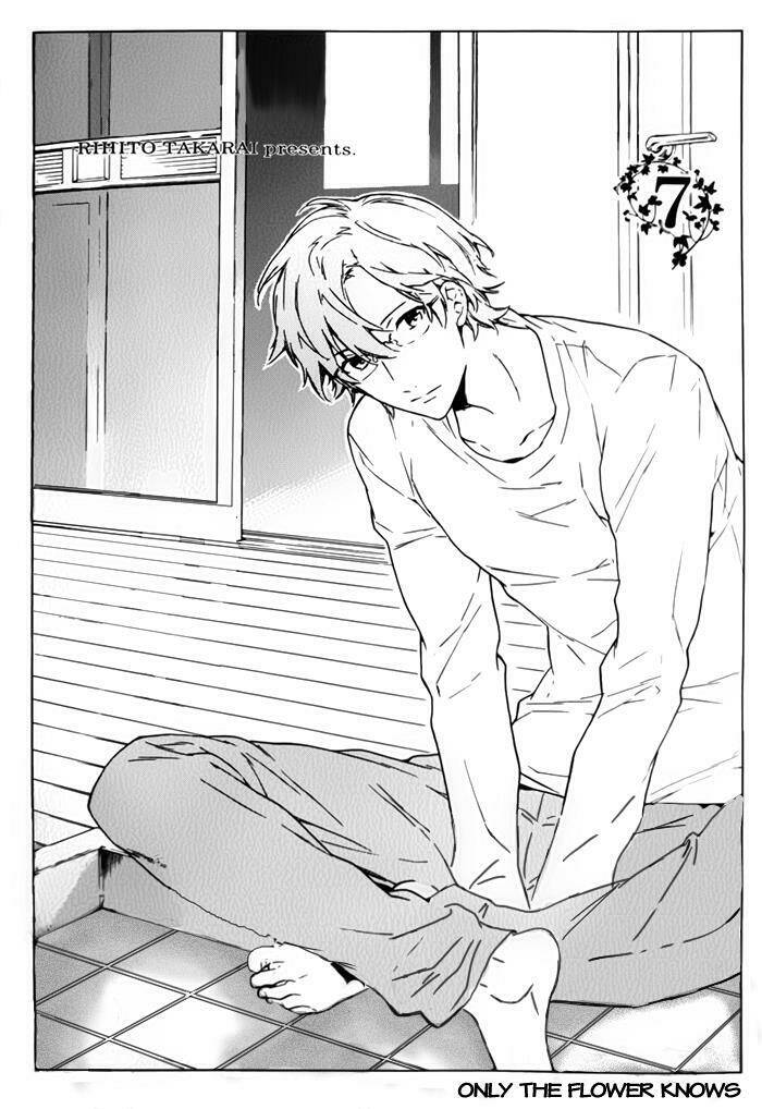 only the flower knows chapter 7 3