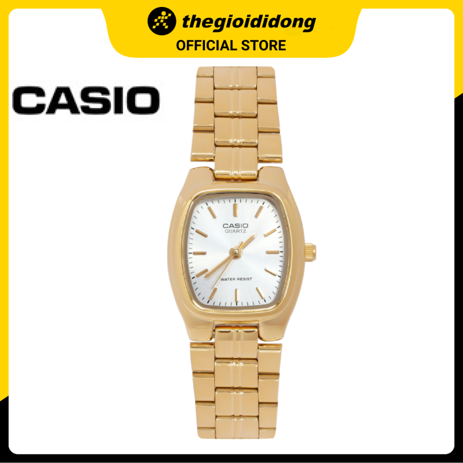 Đồng hồ Casio nữ dây thép LTP-1169N-7ARDF (25mm)