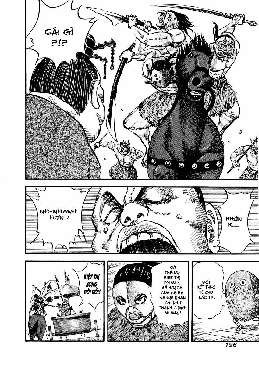 kingdom - vương giả thiên hạ chapter 30 10