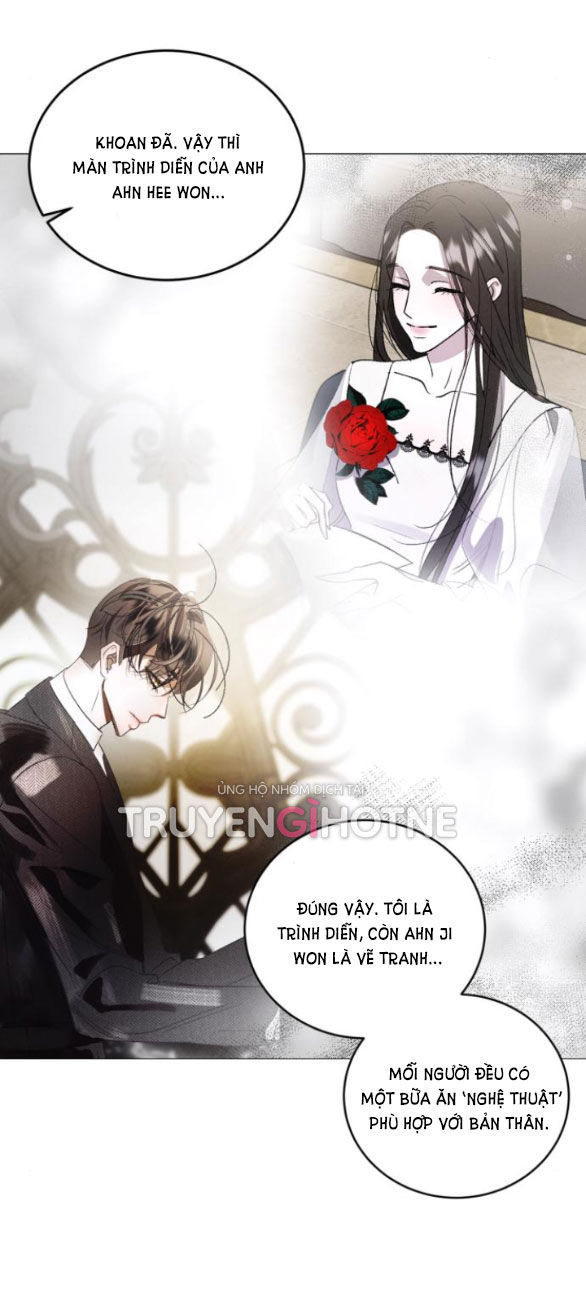 điệu nhảy say mê giữa màn đêm chapter 4.2 5