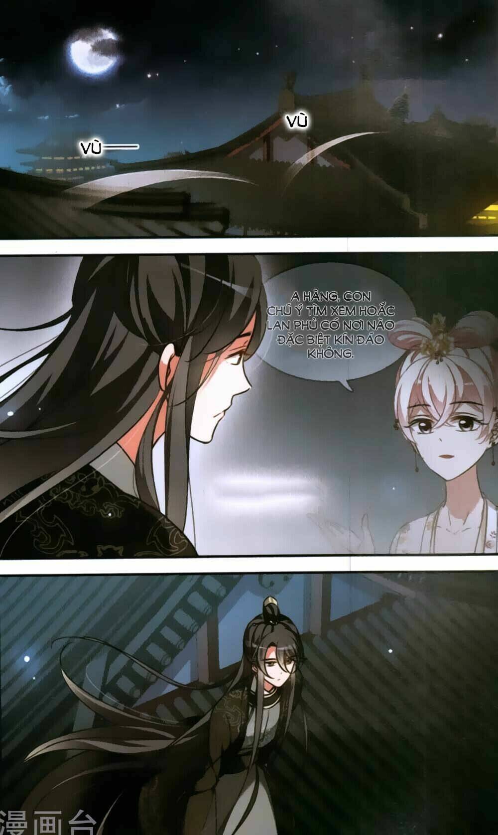 thước kiều tiên chapter 5 10