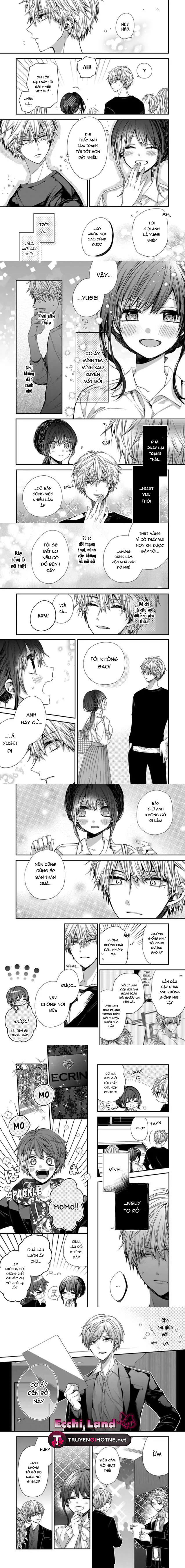 chuyện tình chàng host chapter 6.1 4