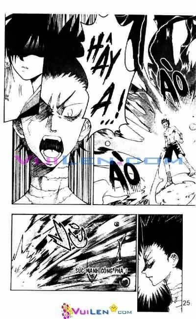 tiên nữ giáng trần chapter 15 25