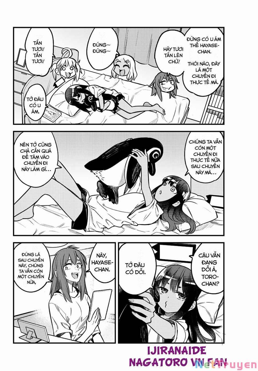 please don bully me - nagatoro-san chapter 102 6