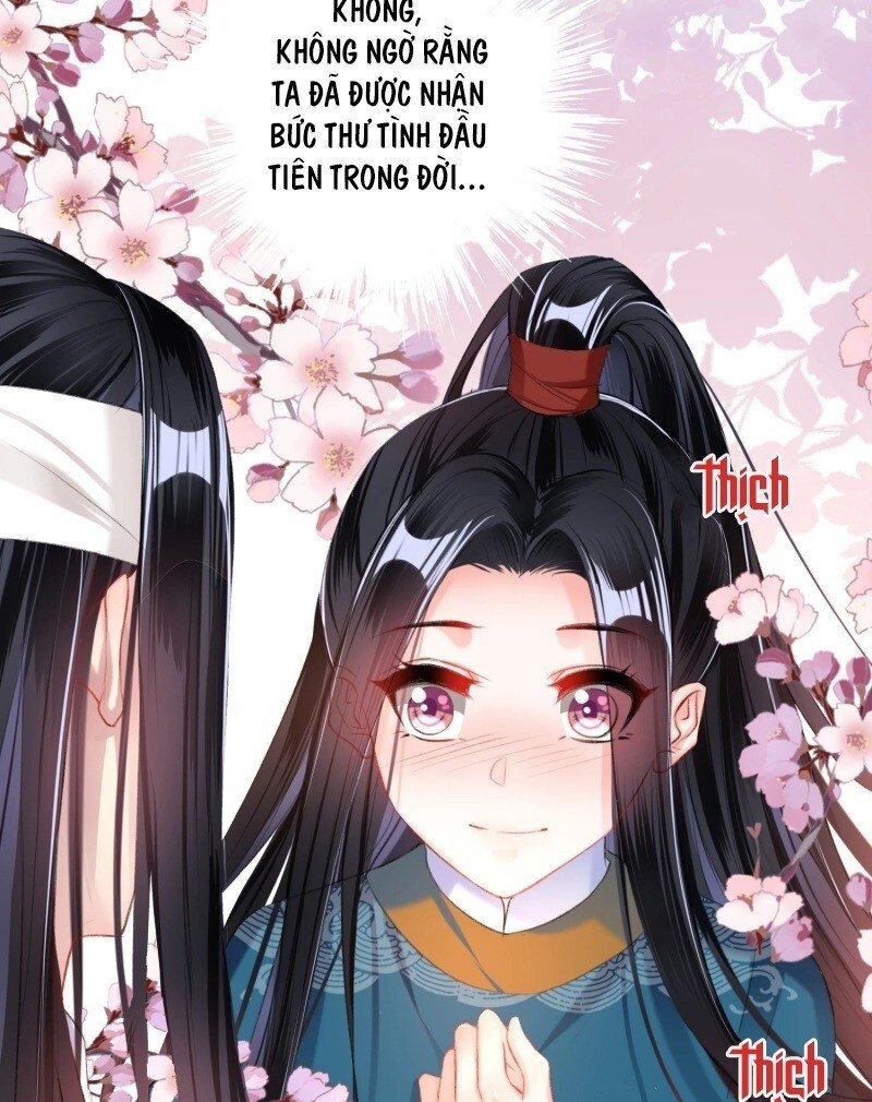 vương gia, áo lót của ngươi rơi mất rồi chapter 36 5