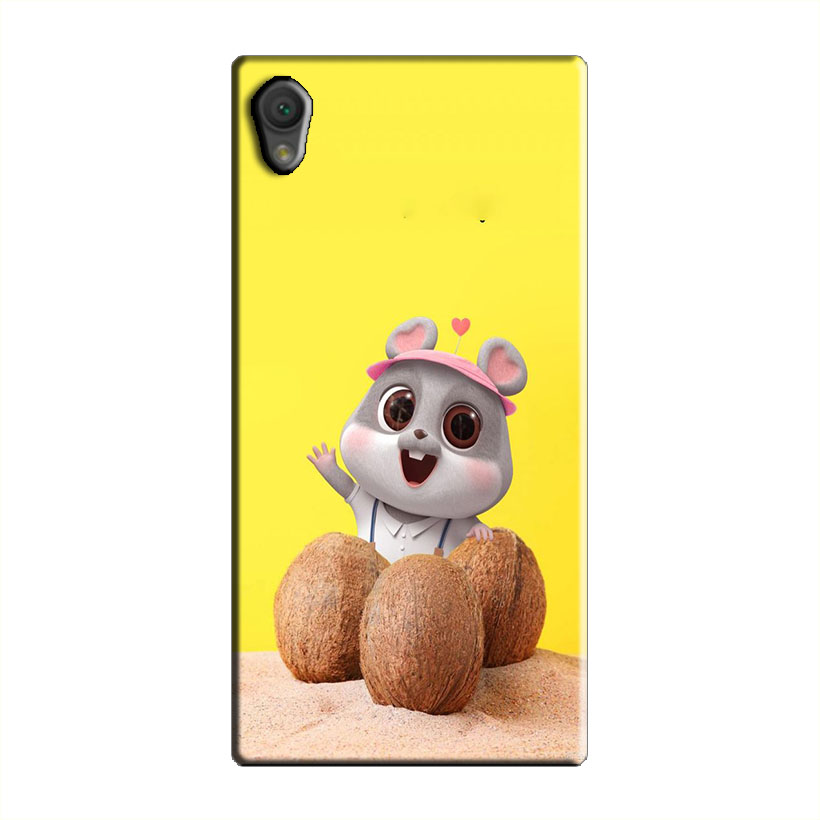 ỐP LƯNG IN DÀNH CHO SONY XPERIA L1