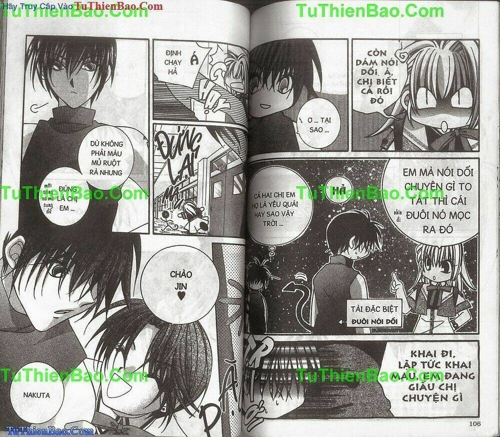 cô nàng quản gia chapter 5 54