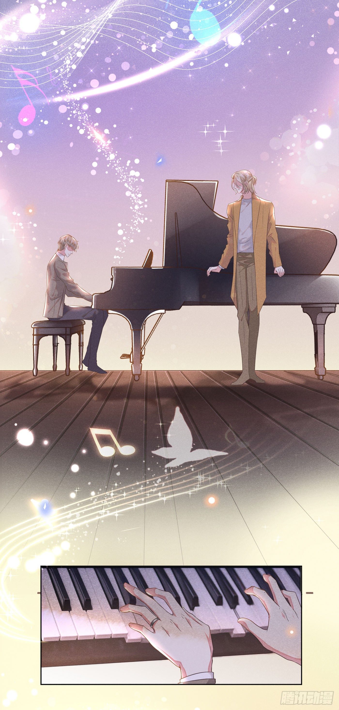 anh ấy gọi tôi là hắc liên hoa chapter 17 23