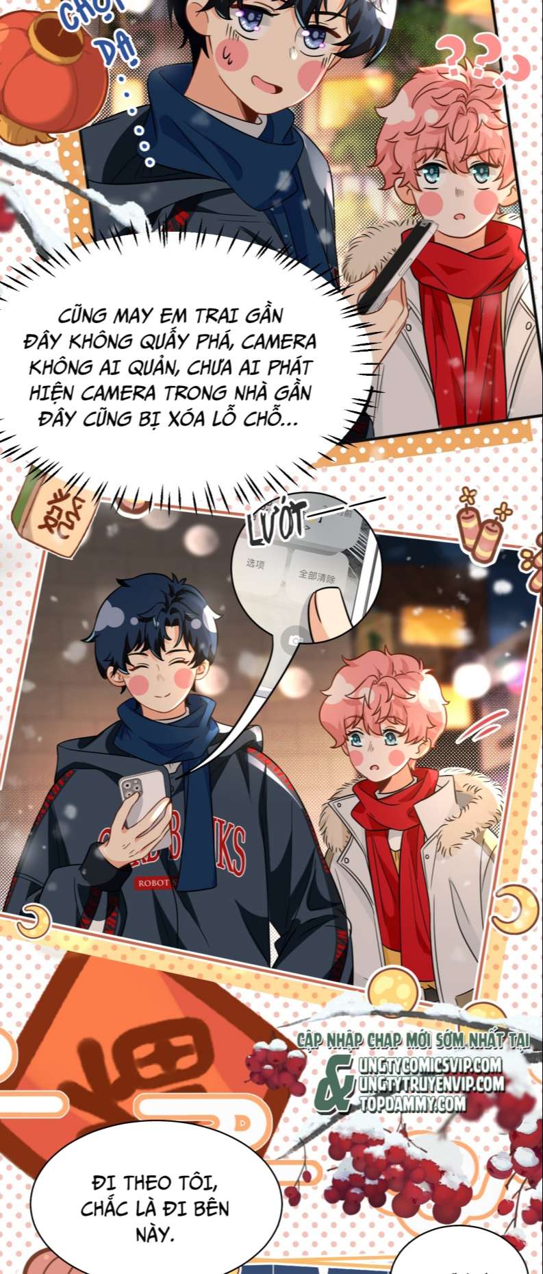 tín tức tố nói chúng ta không thể chapter 61 23