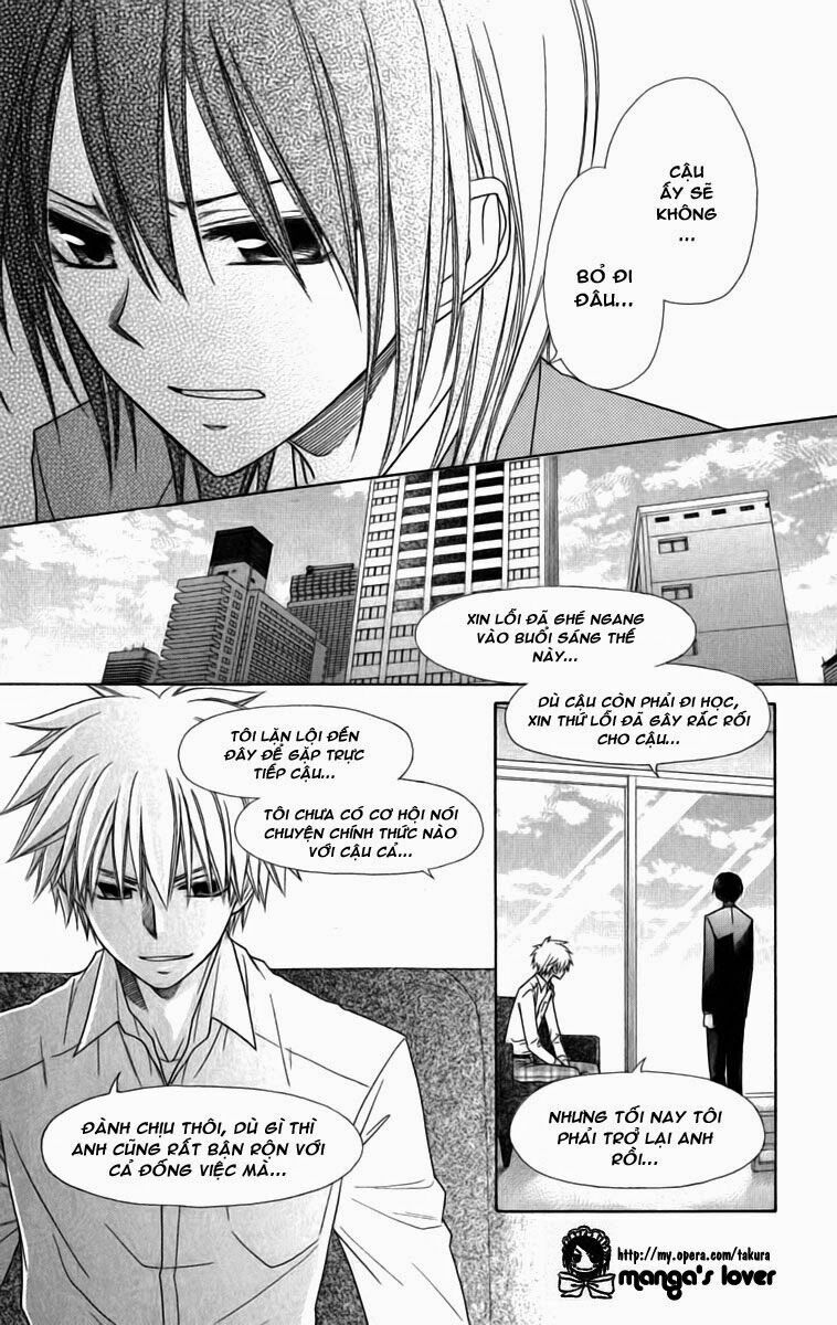 khi sếp là hầu bàn chapter 52 18