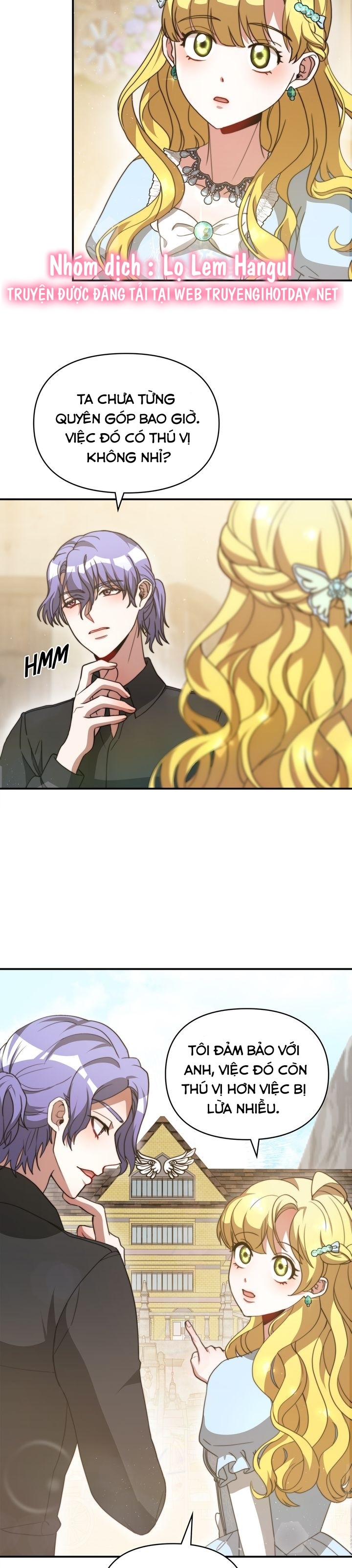 công nương eluana vita chapter 107 3