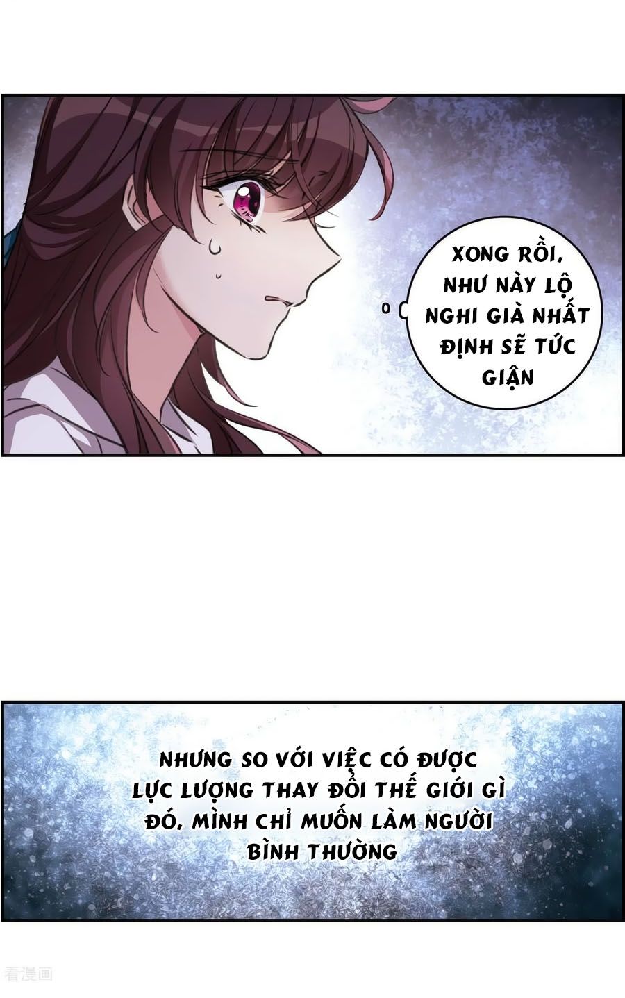 Cuốn Sách Vận Mệnh Của Tôi chapter 63 - Trang 7