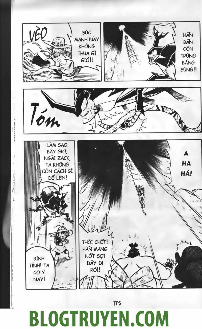 vua côn trùng chapter 3.6 18