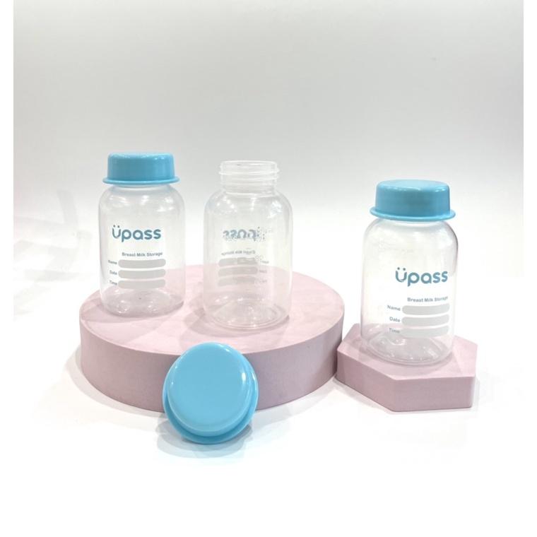 Bình trữ sữa mẹ để tủ mát, tủ đông UPASS