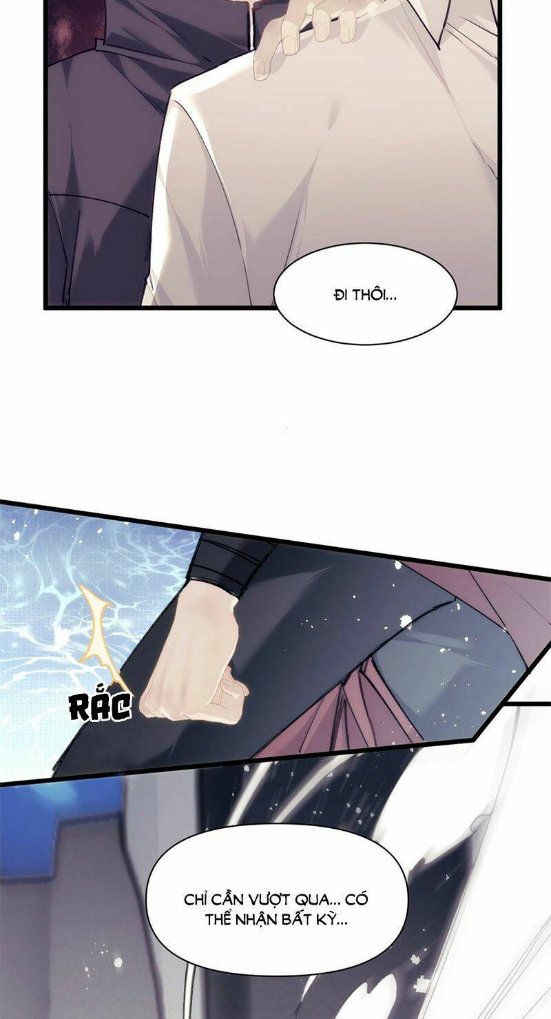 dù là sói cô độc cũng có tình yêu của sẻ nhỏ chapter 31 13