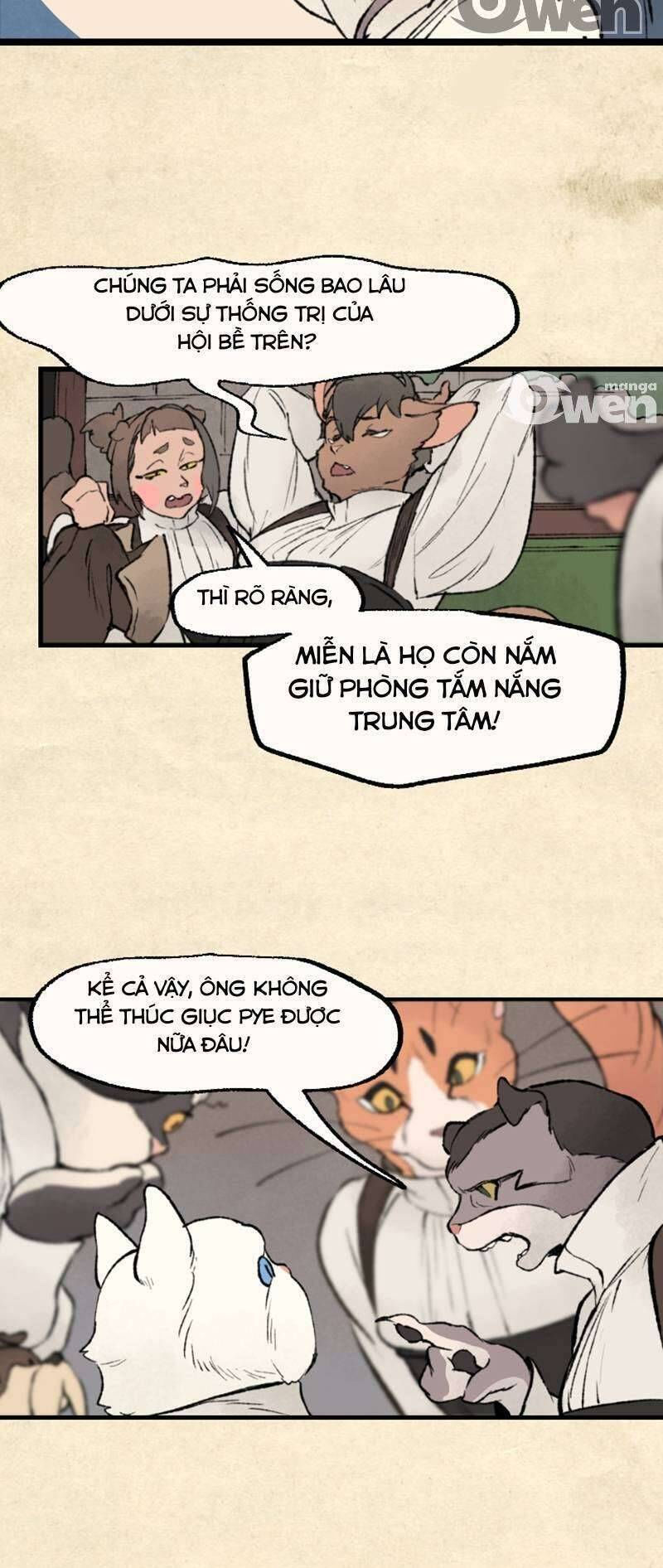 nơi mà ngôi sao băng rơi xuống, hãy đợi ở đó chapter 26 16