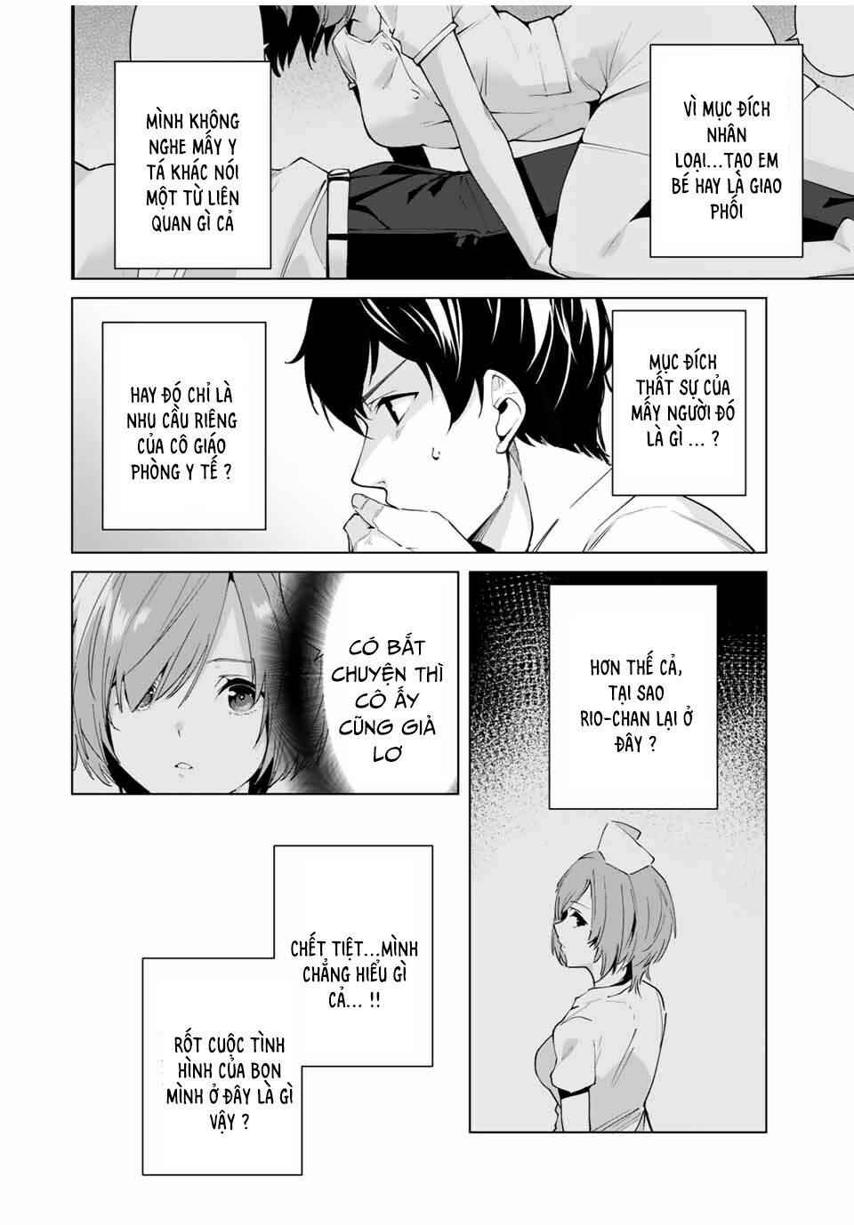 destiny lover season 2 chapter 4 12