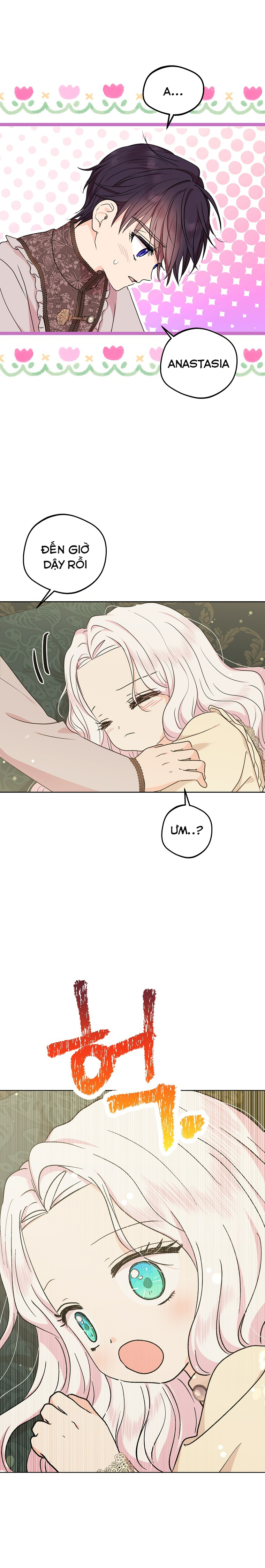 Công Chúa Ngoài Giá Thú chapter 46 - Trang 8