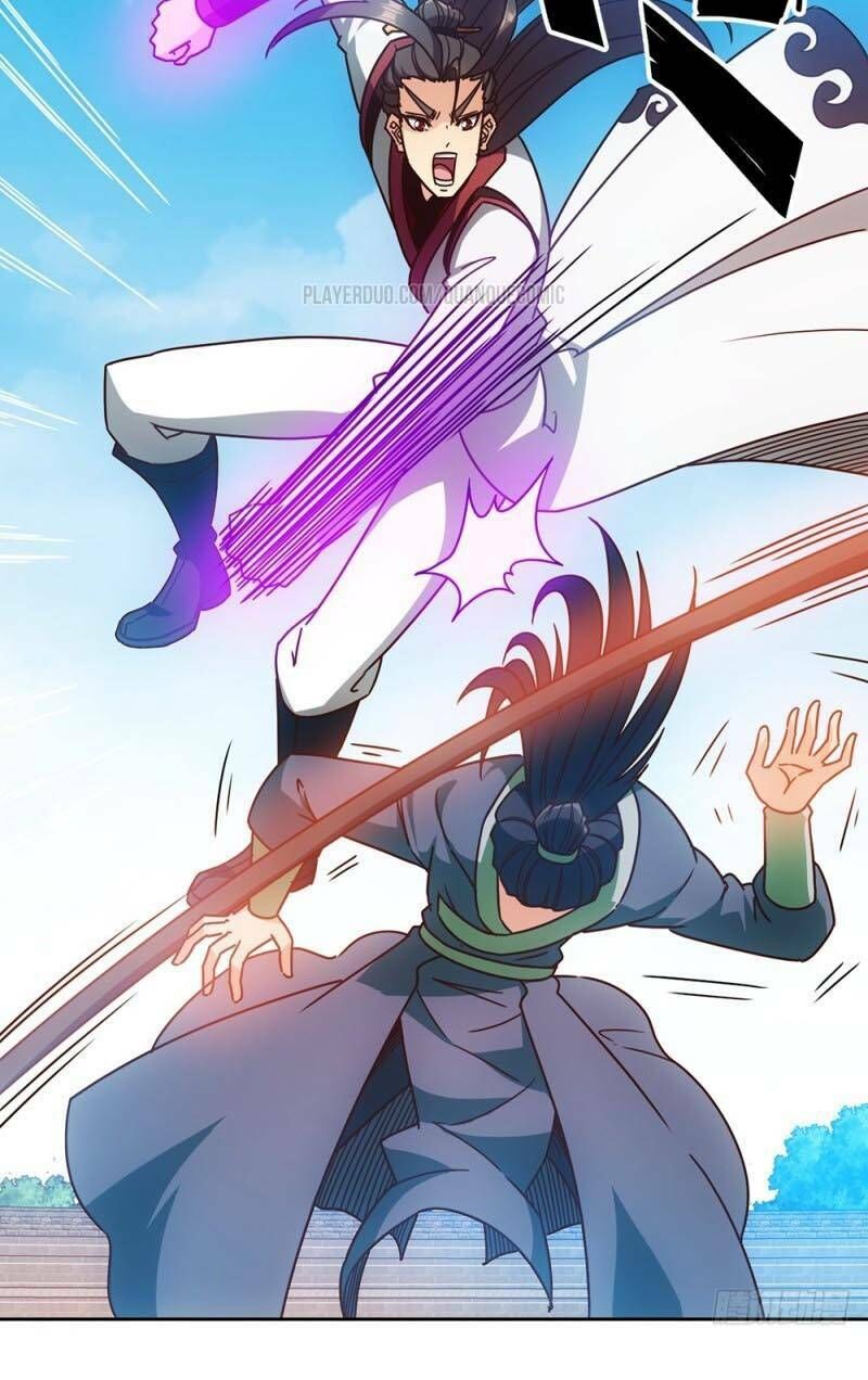 hồng thiên thần tôn chapter 61 14