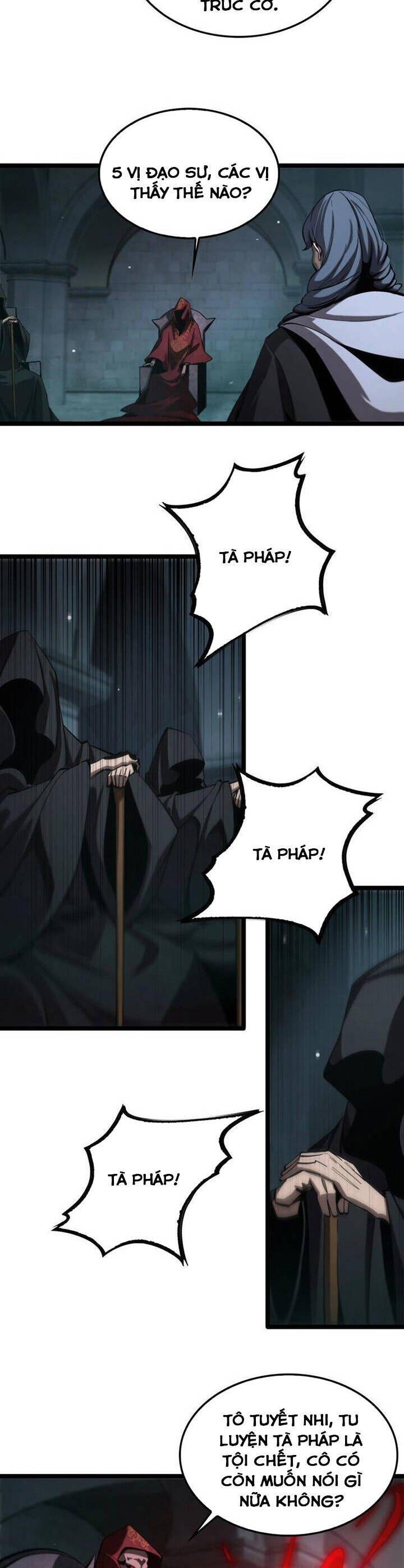 chư giới - tận thế online chapter 221 24