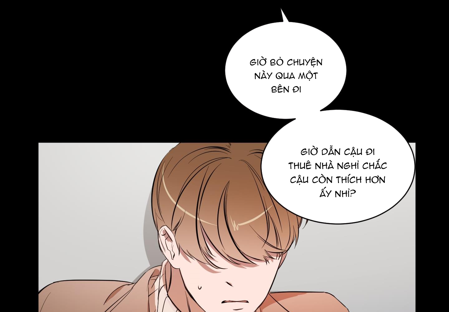 chốn riêng tư chapter 18 100