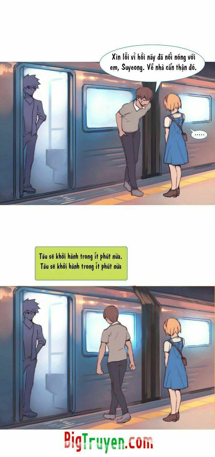 by chance, we... and... chapter 19 18