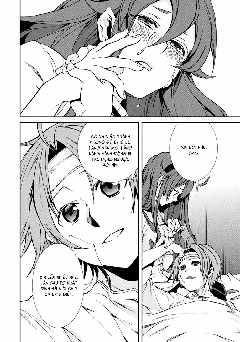 thất nghiệp chuyển sinh - làm lại hết sức chapter 32 27