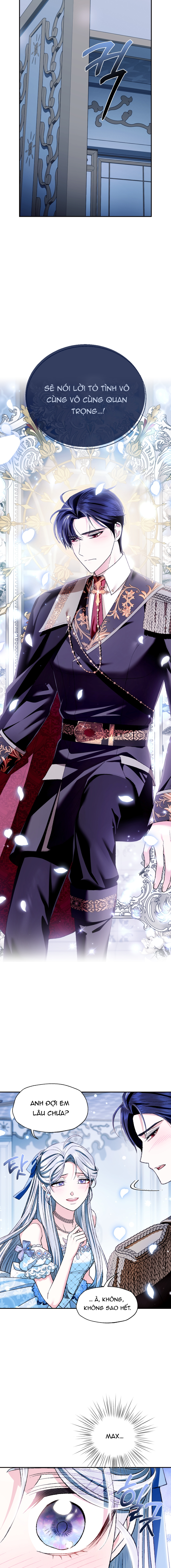 cha, con không muốn kết hôn đâu chapter 98 4