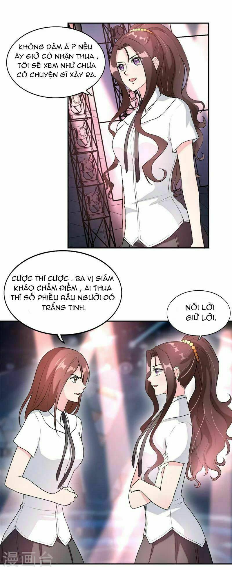 manh bảo đột kích: mami cha con đâu ? chapter 23 5