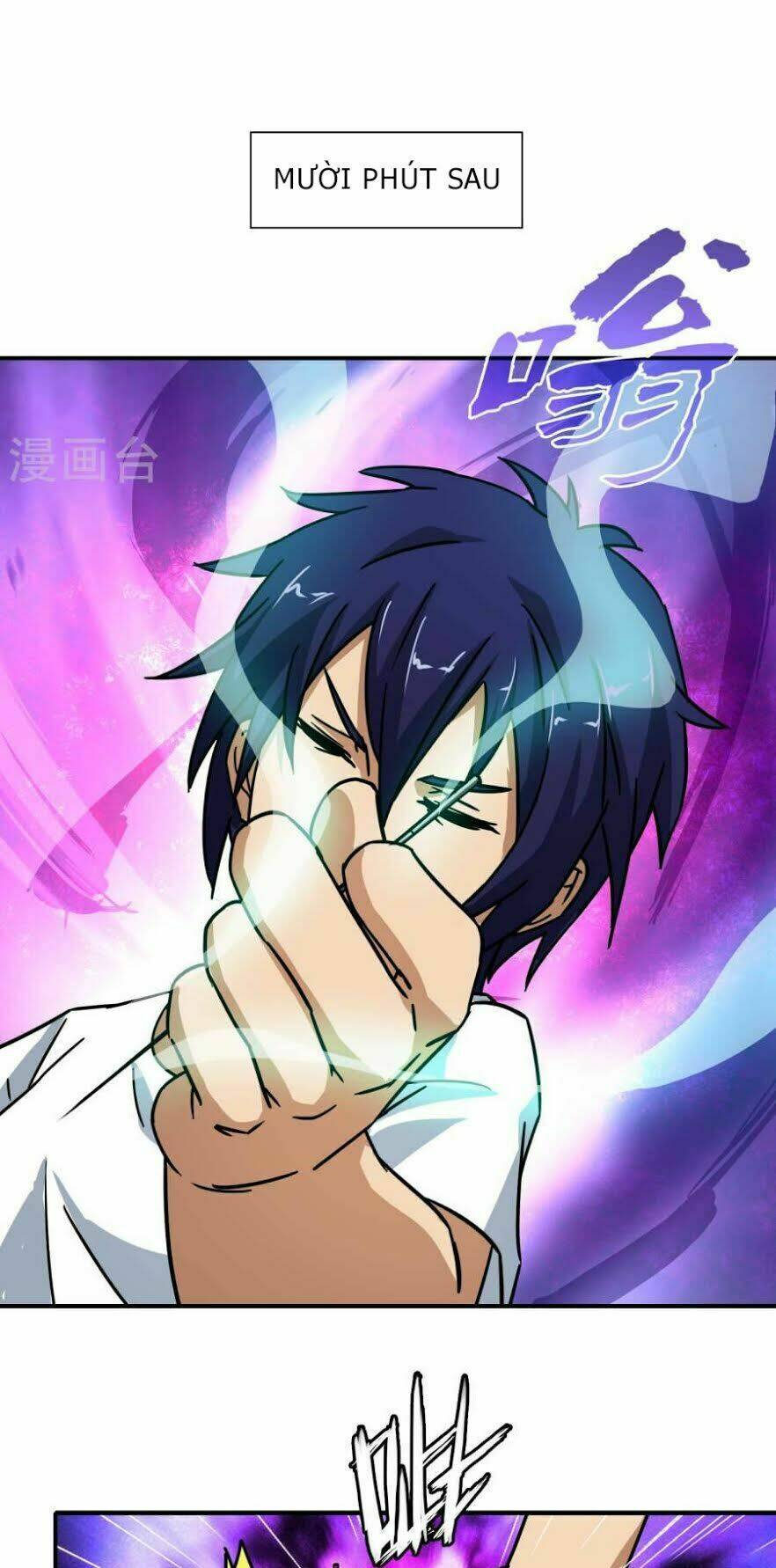 hộ hoa cao thủ tại đô thị chapter 22 22