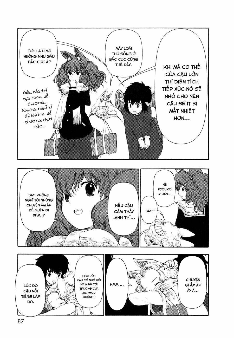 centaur no nayami chapter 7 9