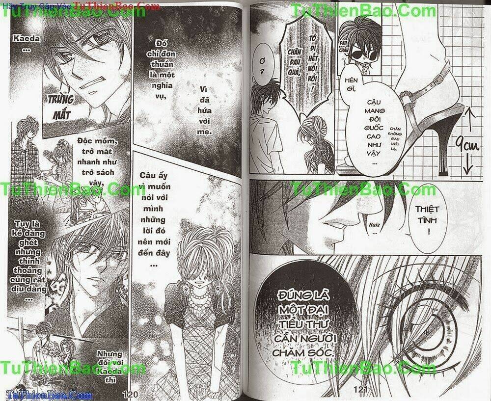 hot girl hoa đạo chapter 1 61