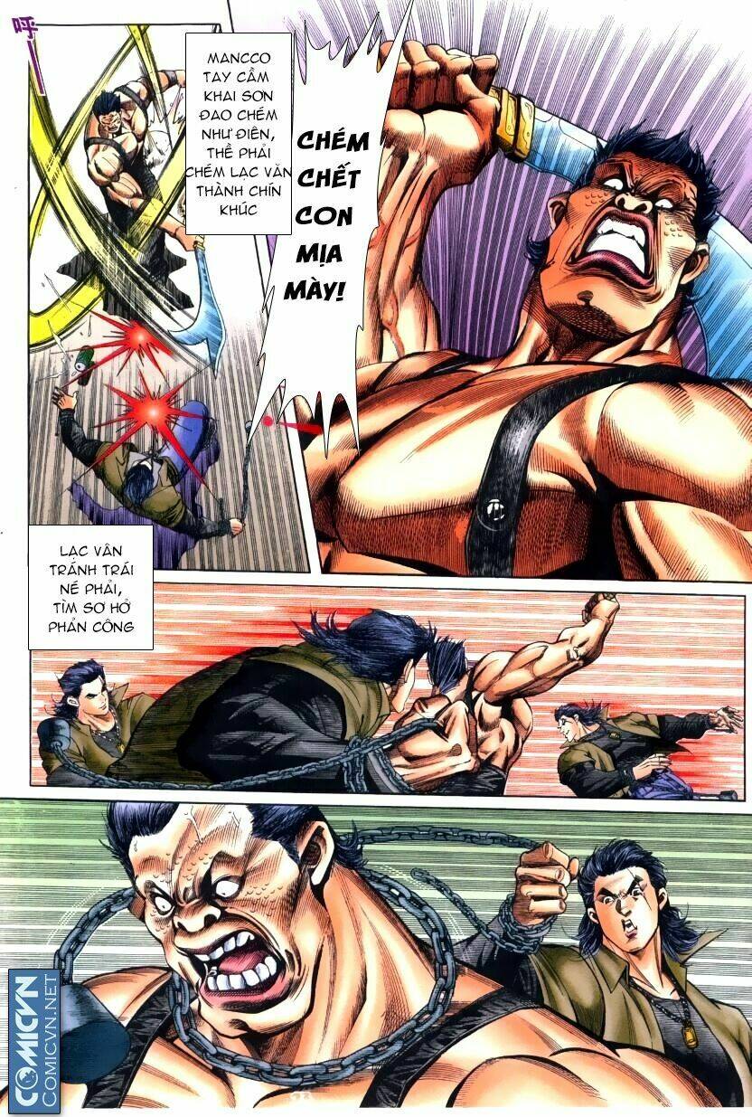 hồng phiên chiến sĩ chapter 2 7