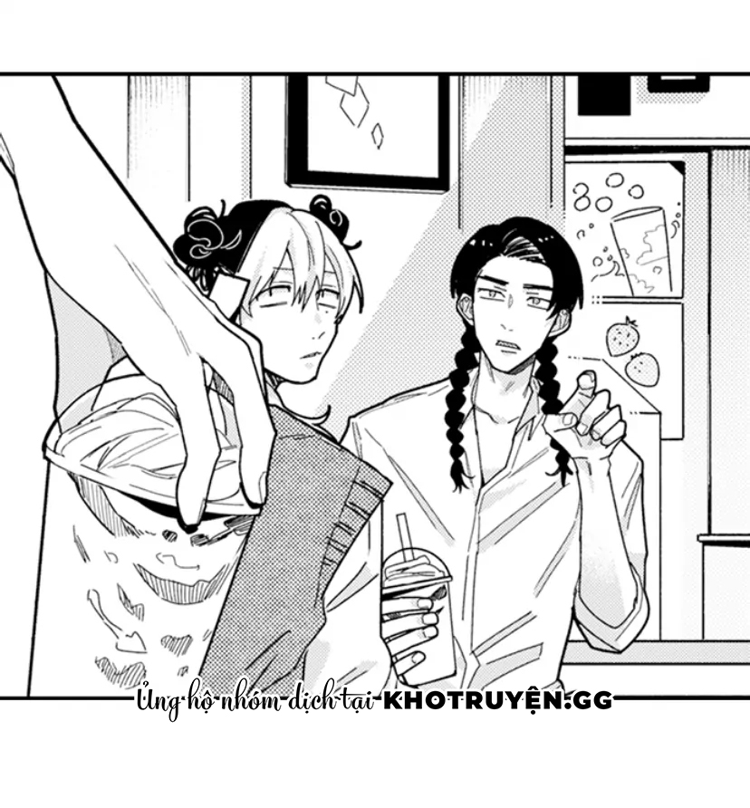 otoguro đáng sợ khi yêu chapter 11 23