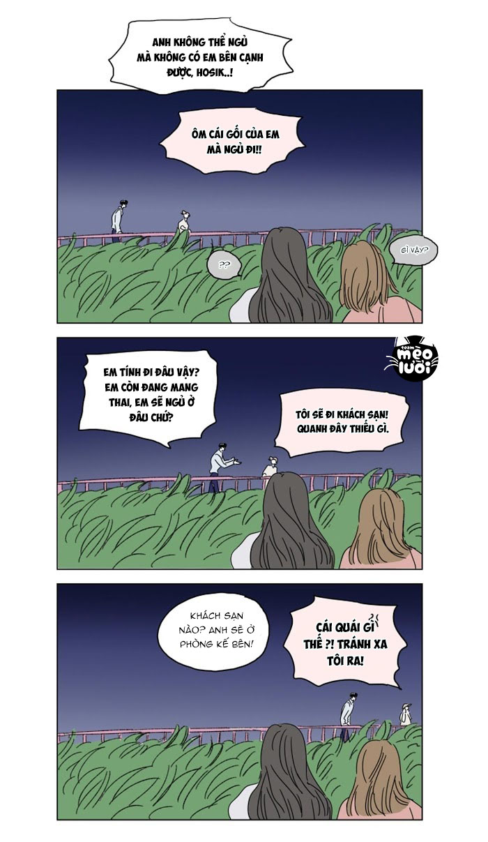 câu chuyện của hosik chapter 24 20