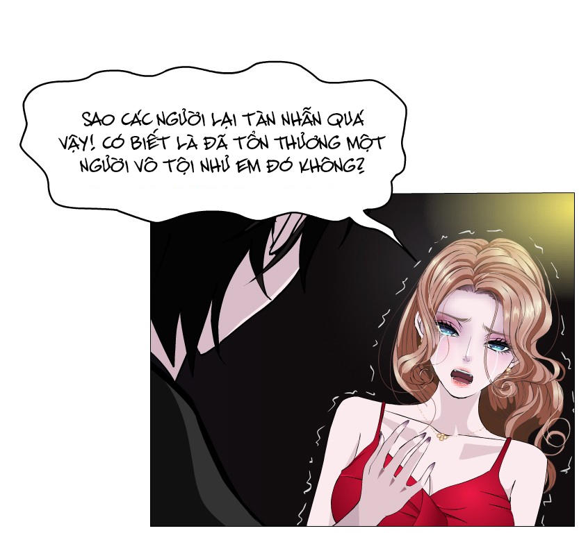 cạm bẫy của nữ thần chapter 128 17