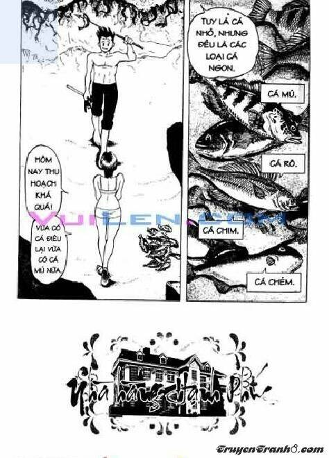 nhà hàng hạnh phúc chapter 4 14