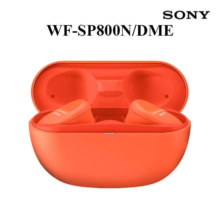 Tai nghe thể thao Truly Wireless Sony WF-SP800N - Hàng chính hãng 100