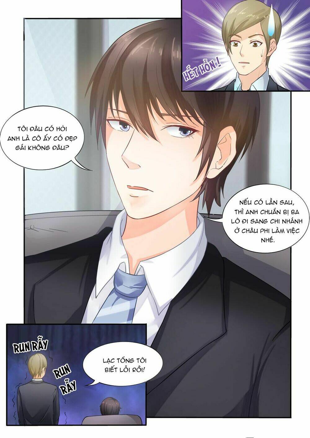 cấm dục boss đợi đợi em chapter 6 6