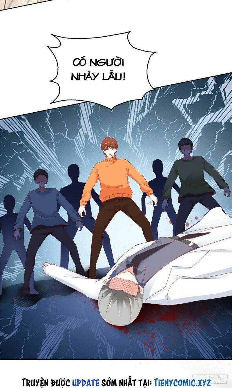 thấu thị tiên y chapter 128 18